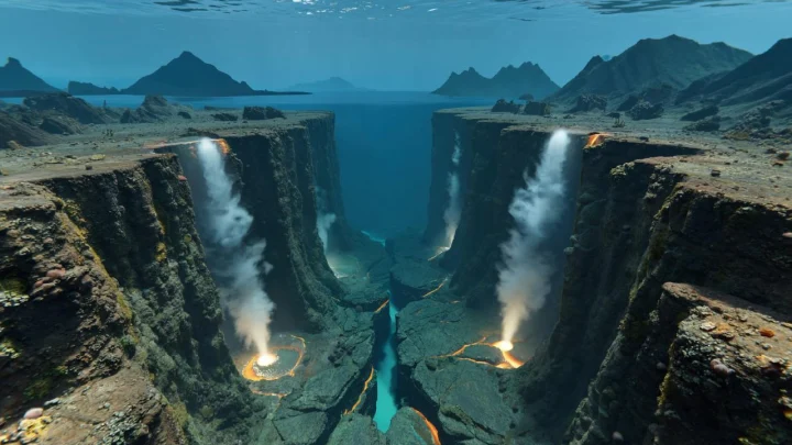 Остановить невозможно: гигантская тектоническая плита начала разрушаться на дне Тихого океана