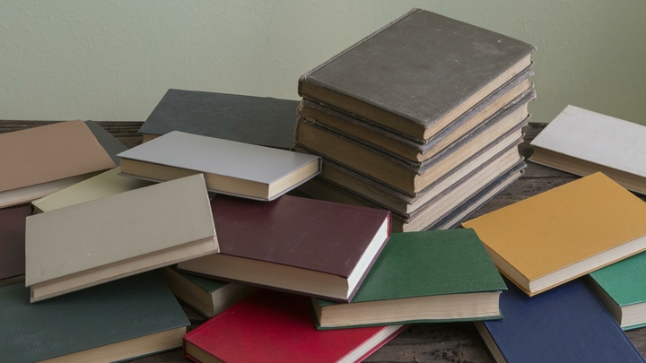 Всегда на 17-й странице: Раскрыт секрет книг из СССР