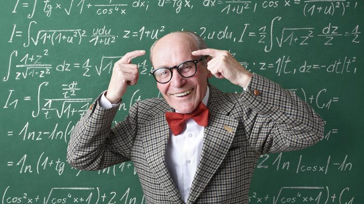 Даже моих знаний не хватает: Доктор математических наук не справился с задачкой семилетней дочки
