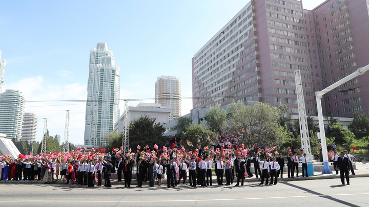 Северная Корея хочет развивать туризм с русским Приморьем