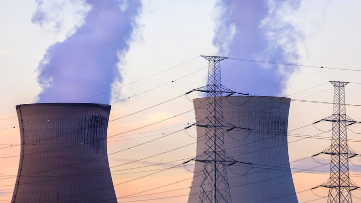 На самой мощной АЭС Бельгии внезапно отключился реактор