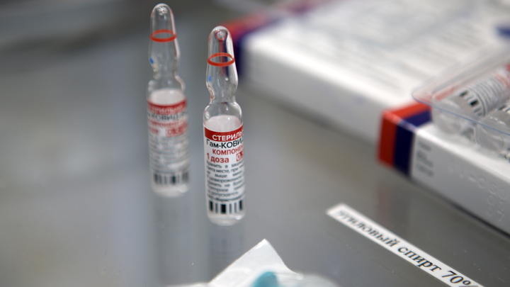 В Самарскую область поступило 74 тысячи доз вакцины от коронавирусной инфекции