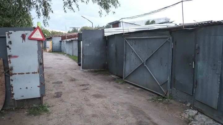 Спасатели вызволили из газовой ловушки жителя Троицка