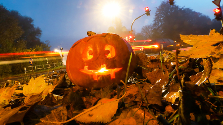 США поздравили Украину с Хеллоуином, пытаясь напугать Россию. Не получилось