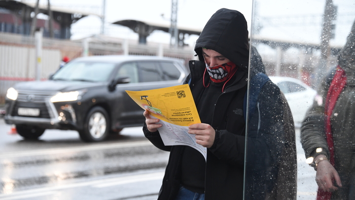 Новую транспортную схему без маршруток показали жителям Нижнего Новгорода