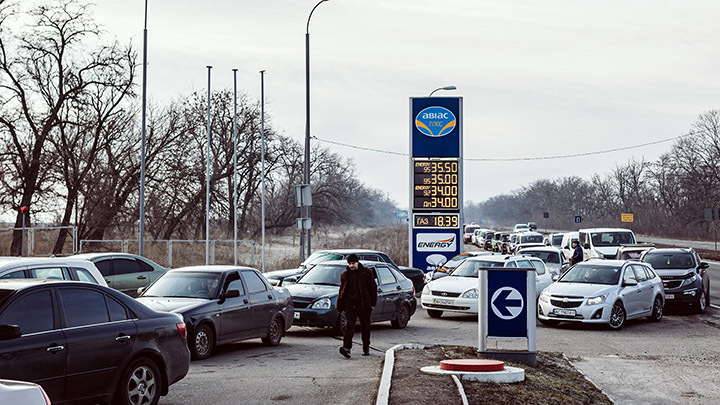 Украина в день исполнения приговора Путина: Киевляне уже совершили роковую ошибку