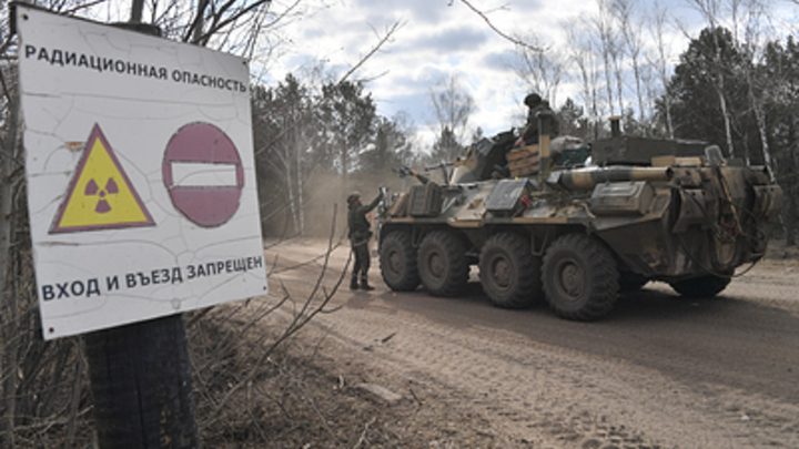 Русские военные накрыли логово иностранных наёмников на Украине