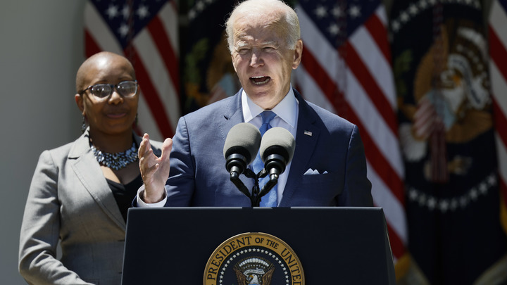 Байден надавил на конгресс ради Украины: Немедленно