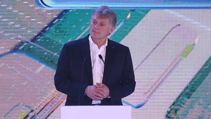 Песков не подтвердил встречу Медведева с представителями США