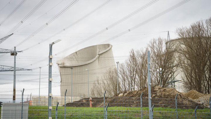 Китай сделал Японии жёсткое предупреждение из-за сброса воды с аварийной АЭС Фукусима-1