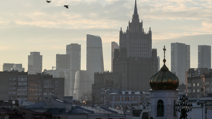 Правовая логика элементарна: МИД напомнил Госдепу о положениях международного права