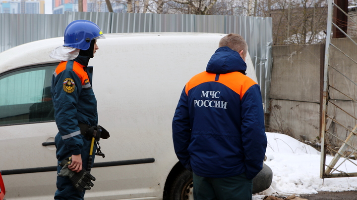 Взрыв прогремел на Миусской площади в центре Москвы