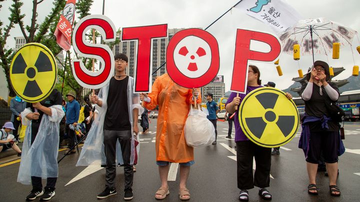 Мы не можем верить японцам на слово. Эксперт оценил ситуацию со сбросом воды с АЭС Фукусима-1