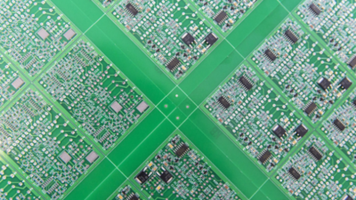 Петербургский Технопарк работает над импортозамещением микроэлектроники