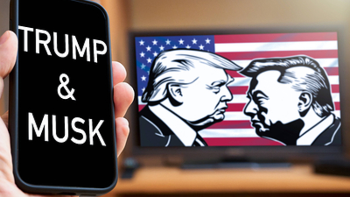 Готов работать на Трампа: Илон Маск решил пойти в политику