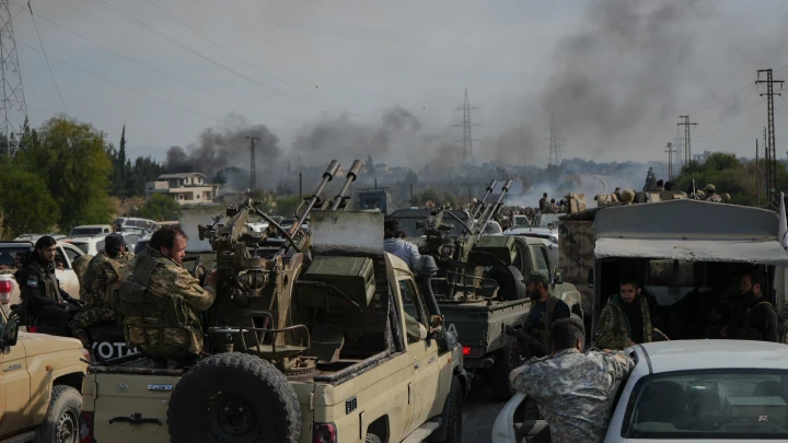 Резня в Сирии набирает обороты. В Турции заявили: Во всём виновата Россия