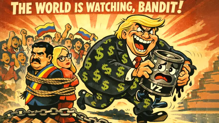 Трамп давит на сменщицу Мадуро: Что заставляют сделать Родригес?