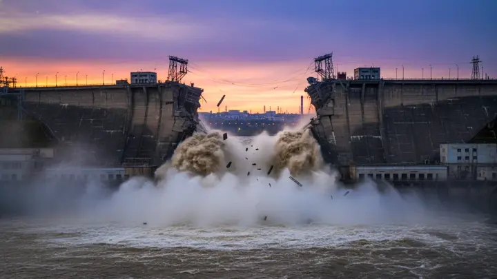 Прорыв дамбы и наводнение в Дагестане: Что сейчас происходит в республике?