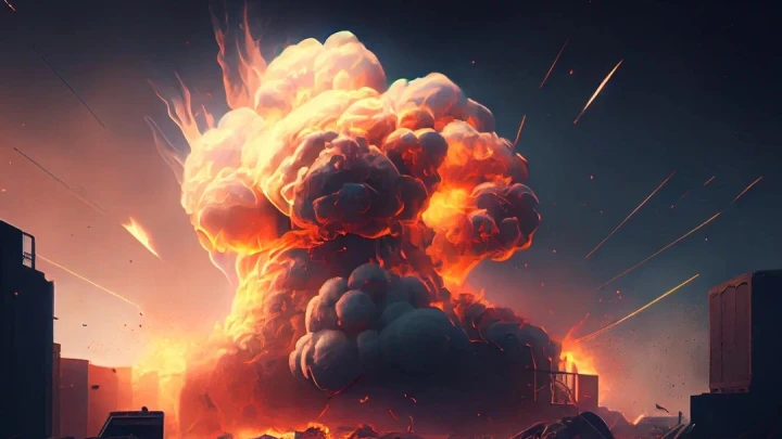 «Это просто шедевр»: СБУ в Кривом Роге больше нет. Удар «Искандера» попал на видео. На связь вышло подполье – ждите сюрприз