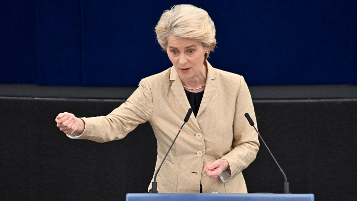 Обзор украинских СМИ: Дворник не хочет поставлять танки Украине, а Урсула фон дер Ляйен ищет детей