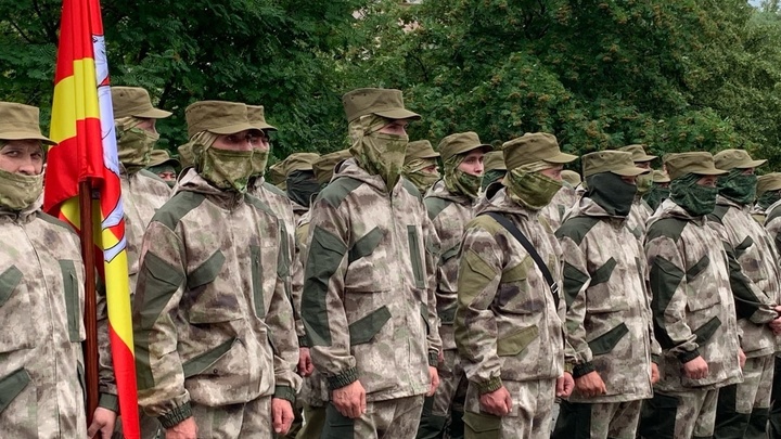В Челябинской области временно остановили отправку граждан по частичной мобилизации