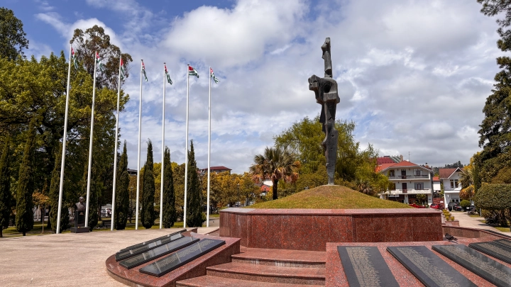 МВД Абхазии задействовало спецподразделения после перестрелки в Сухуме