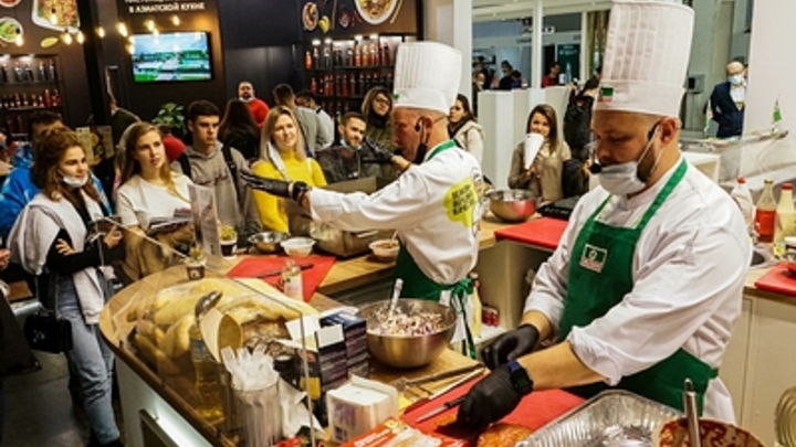 Белорусская сеть домашней еды хочет открыть в России 100 ресторанов