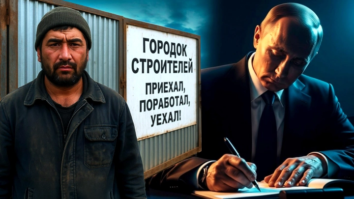 И мигрантам, и диаспорам указали на их место: Россия всё меняет