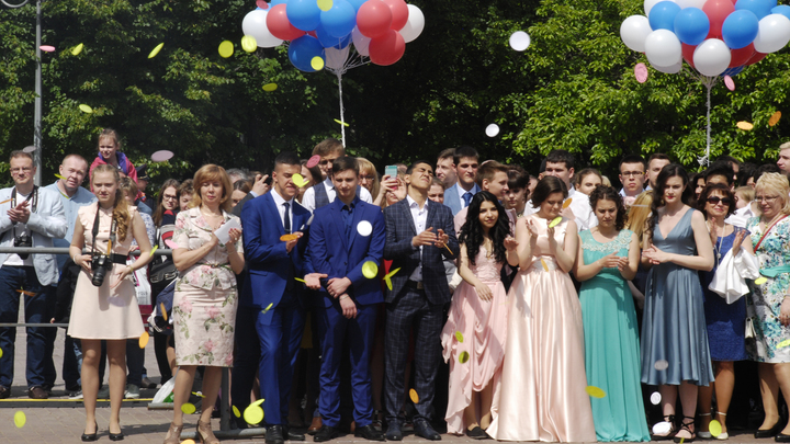 В Краснодарском крае выпускные пройдут в очном формате