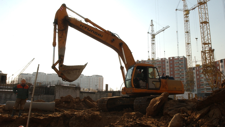 Возможно оседание: из-за строительства метро укрепят фундамент политеха