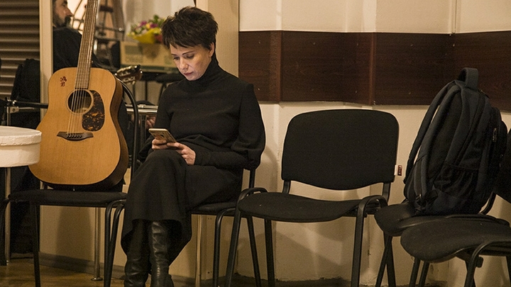 Беды Чулпан Хаматовой никак не закончатся. Актриса сама выбрала этот путь