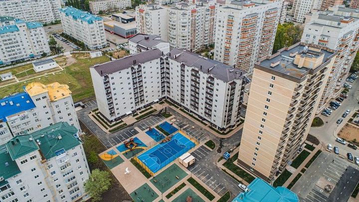 Застройщика «Таурас-96» объявили банкротом