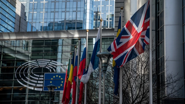 У России может появиться ещё один неожиданный союзник. Прямо напротив Брюсселя