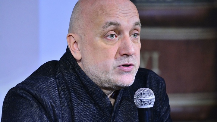 Переживший покушение Прилепин рассказал о встрече с убийцей за день до взрыва