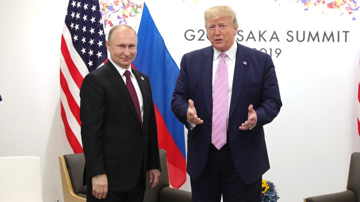 Ситуация на Украине 13 января, новости - договорятся ли Трамп и Путин по НАТО?