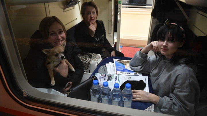 С 1 июля возобновится железнодорожное сообщение между Мелитополем и Крымом