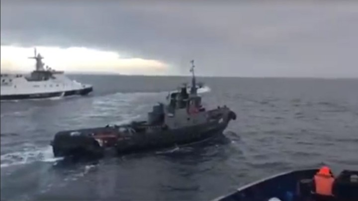 Разбойник выходит в море: Трофейный катер небратьев послужит русскому флоту