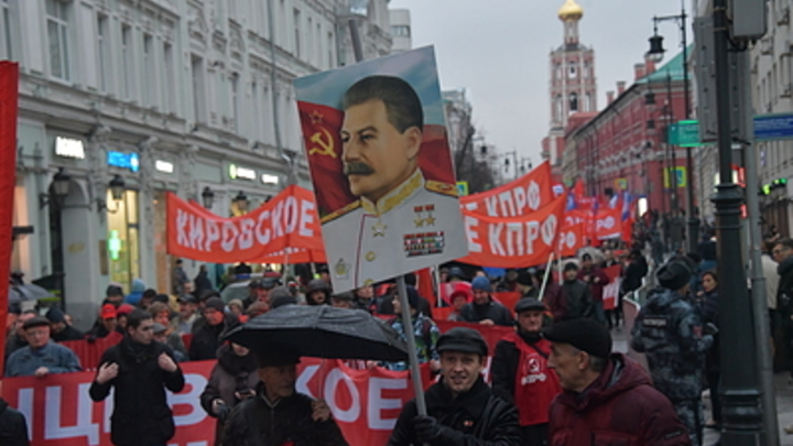 Правнук Иосифа Сталина Селим Бенсаад стал бомжом