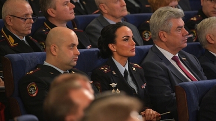 В России приговорили актрису из роликов BARAKuda, пародировавшую лицо МВД Ирину Волк