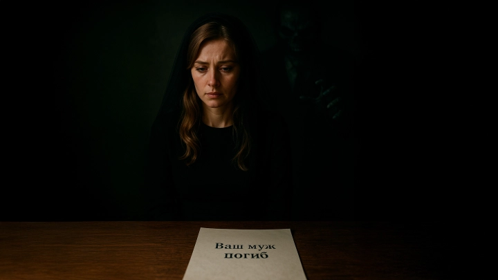 Военком сам впустил мошенника. Не постыдился - смотрел, как обманывают вдову