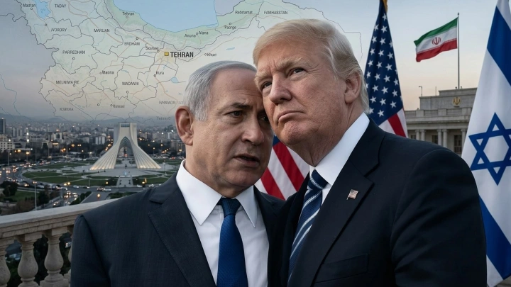 Трамп переиграл Нетаньяху, но Нетаньяху может доиграть: Такого развода партнёров мировая дипломатия ещё не видела