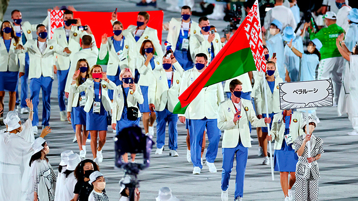 Беги, Кристина, беги. Скандал на Олимпиаде вскрыл приемы холодной войны против русских