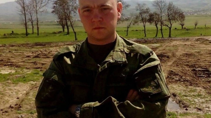 В Самарской области похоронили военного Николая Сайгушкина: воин погиб на СВО