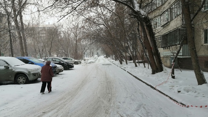 Снег, метели и -22 обещают в Челябинской области на выходные