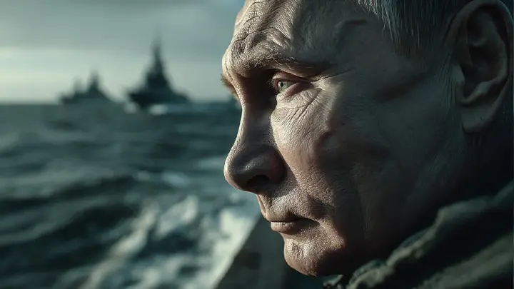 Личный состав в укрытие!: Япония дерзнула. Путин приказал достать Пакеты. Минобороны показало пуск. Бам — подлодка уничтожена