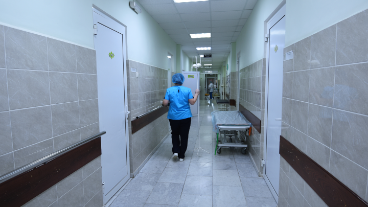 Александр Бастрыкин запросил доклад по делу о смерти новорождённого в Новосибирске