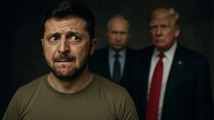 Все были в шоке: Зеленскому организовали лютую подножку с американским следом