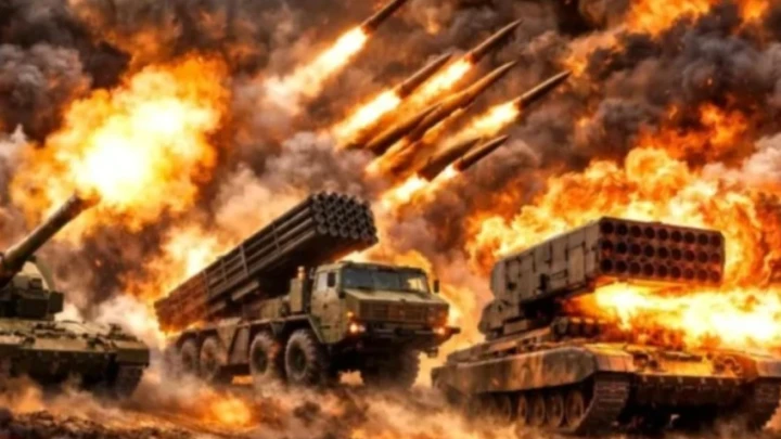 Удары по Украине 4 сентября: «Герани» не остановить и порты Одессы в огне, «Скат-350М» наводит артиллерию