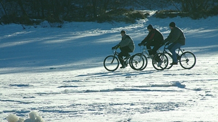 Синоптики предупреждают: В ближайшие выходные Москву завалит снегом