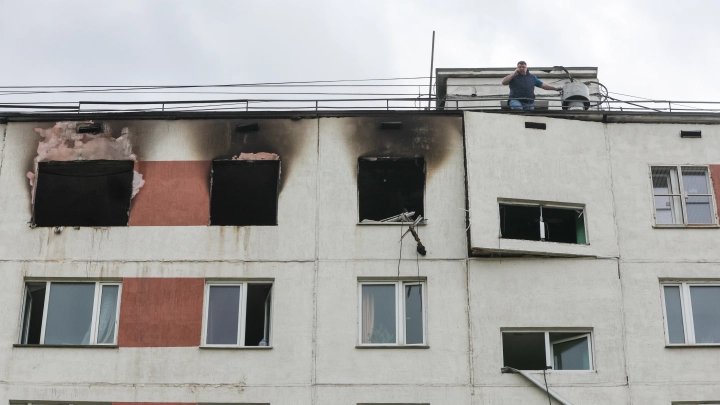 После пожара в мигрантском хостеле на Мытной в Москве возбуждено уголовное дело